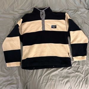 VINTAGE Nautica fleece 3/4